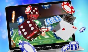 The Rise of Online Instant Casinos An Ultimate Gaming Experience The Rise of Online Instant Casinos An Ultimate Gaming Experience